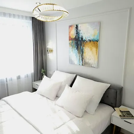 Na Mazurach - Olsztynska 6m6 Apartment Gizycko