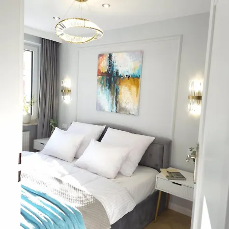 Na Mazurach - Olsztynska 6m6 Apartment *