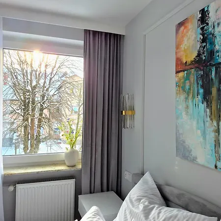 Apartment Na Mazurach - Olsztynska 6m6 Gizycko
