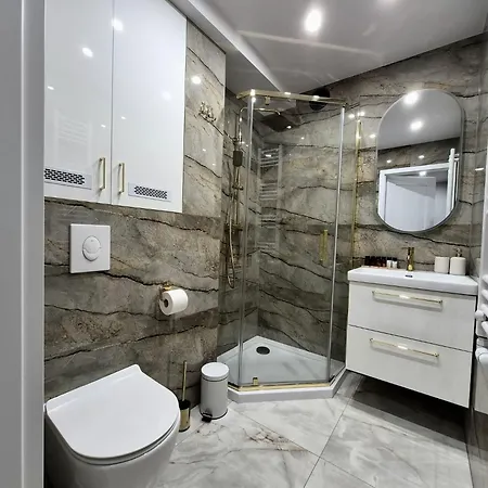 Apartment Na Mazurach - Olsztynska 6m6