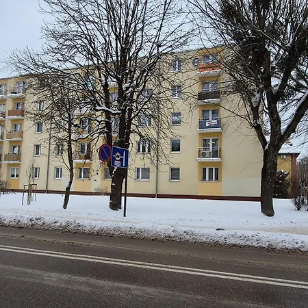 Na Mazurach - Olsztynska 6m6 Apartment Gizycko