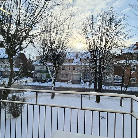 Apartment Na Mazurach - Olsztynska 6m6