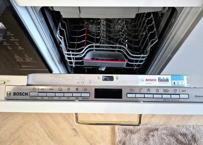 Apartmán Na Mazurach - Olsztynska 6m6 *