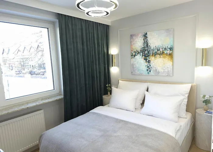 Na Mazurach - Olsztynska 6m6 Giżycko