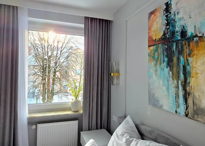 Apartmán Na Mazurach - Olsztynska 6m6 Giżycko