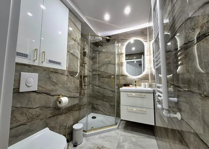 Na Mazurach - Olsztynska 6m6 Giżycko