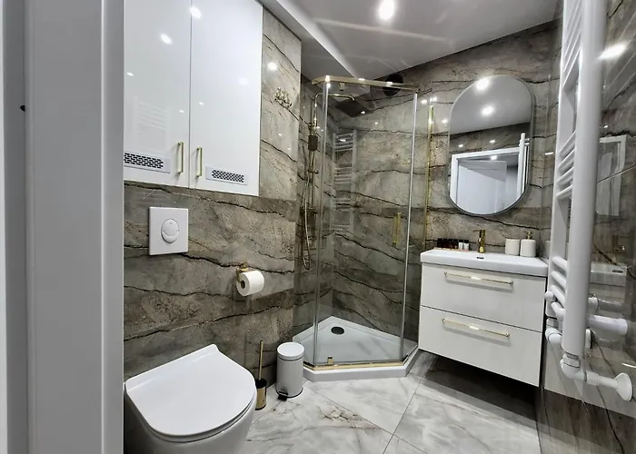 Apartmán Na Mazurach - Olsztynska 6m6