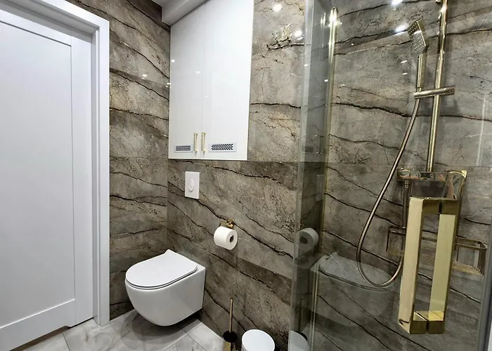 Na Mazurach - Olsztynska 6m6 Apartmán