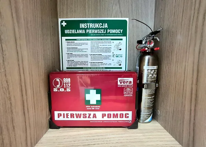 Na Mazurach - Olsztynska 6m6 Apartmán *