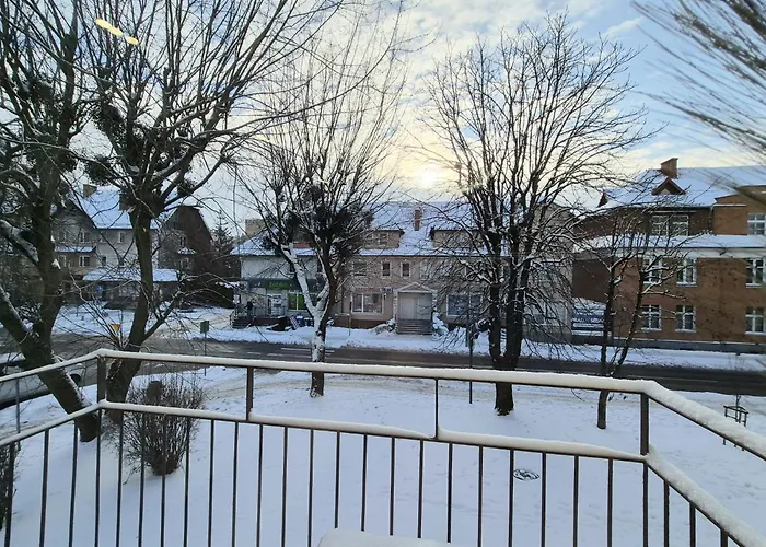 Apartmán Na Mazurach - Olsztynska 6m6