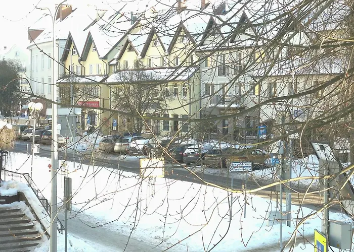 Na Mazurach - Olsztynska 6m6 Apartmán Giżycko